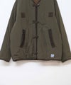 ARMY TWILL｜Quilting Reversible Jacket [[AM-2654007]][D]