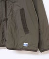 ARMY TWILL｜Quilting Reversible Jacket [[AM-2654007]][D]
