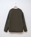 ARMY TWILL｜Quilting Reversible Jacket [[AM-2654007]][D]