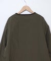 ARMY TWILL｜Quilting Reversible Jacket [[AM-2654007]][D]