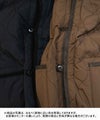 ARMY TWILL｜Quilting Reversible Jacket [[AM-2654007]][D]