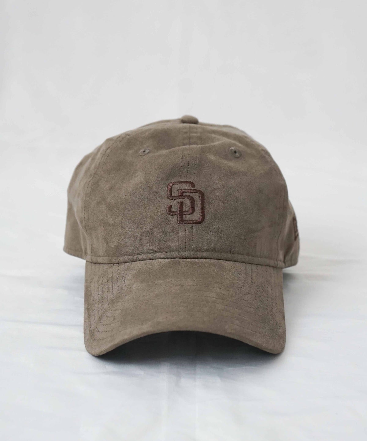 NEW ERA｜920 CL NE SYN SUEDE GRY 263 [[15137218]][D]