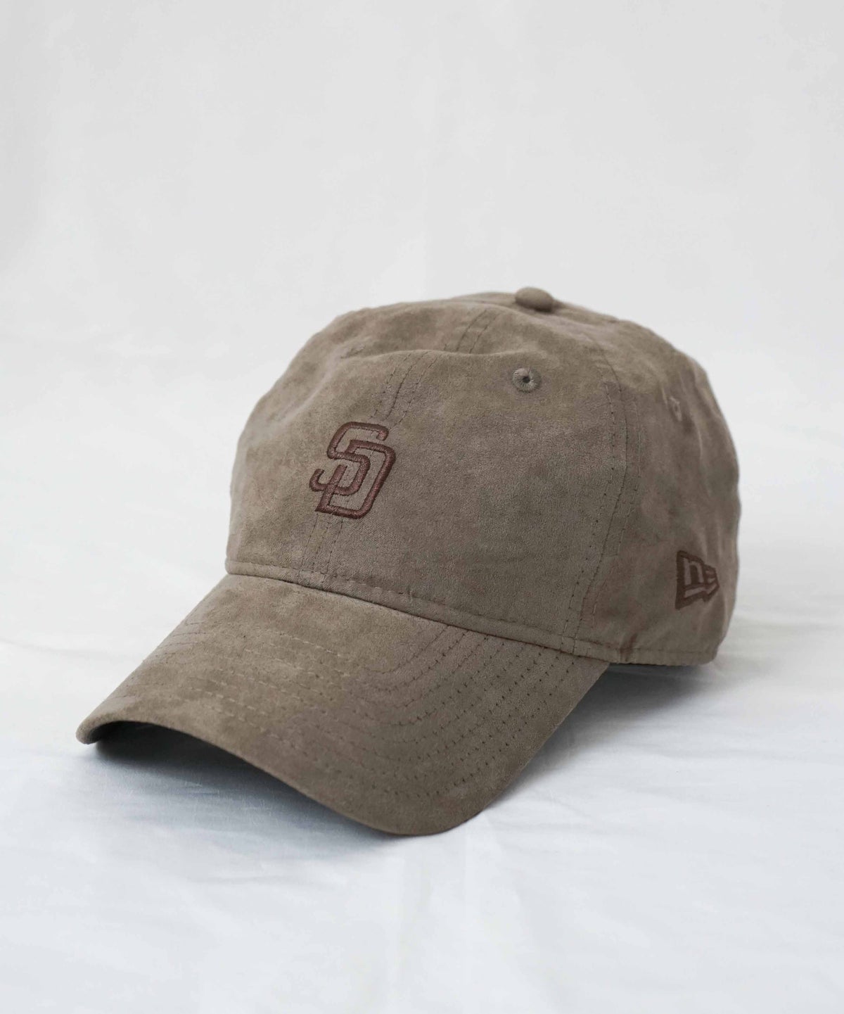 NEW ERA｜920 CL NE SYN SUEDE GRY 263 [[15137218]][D]