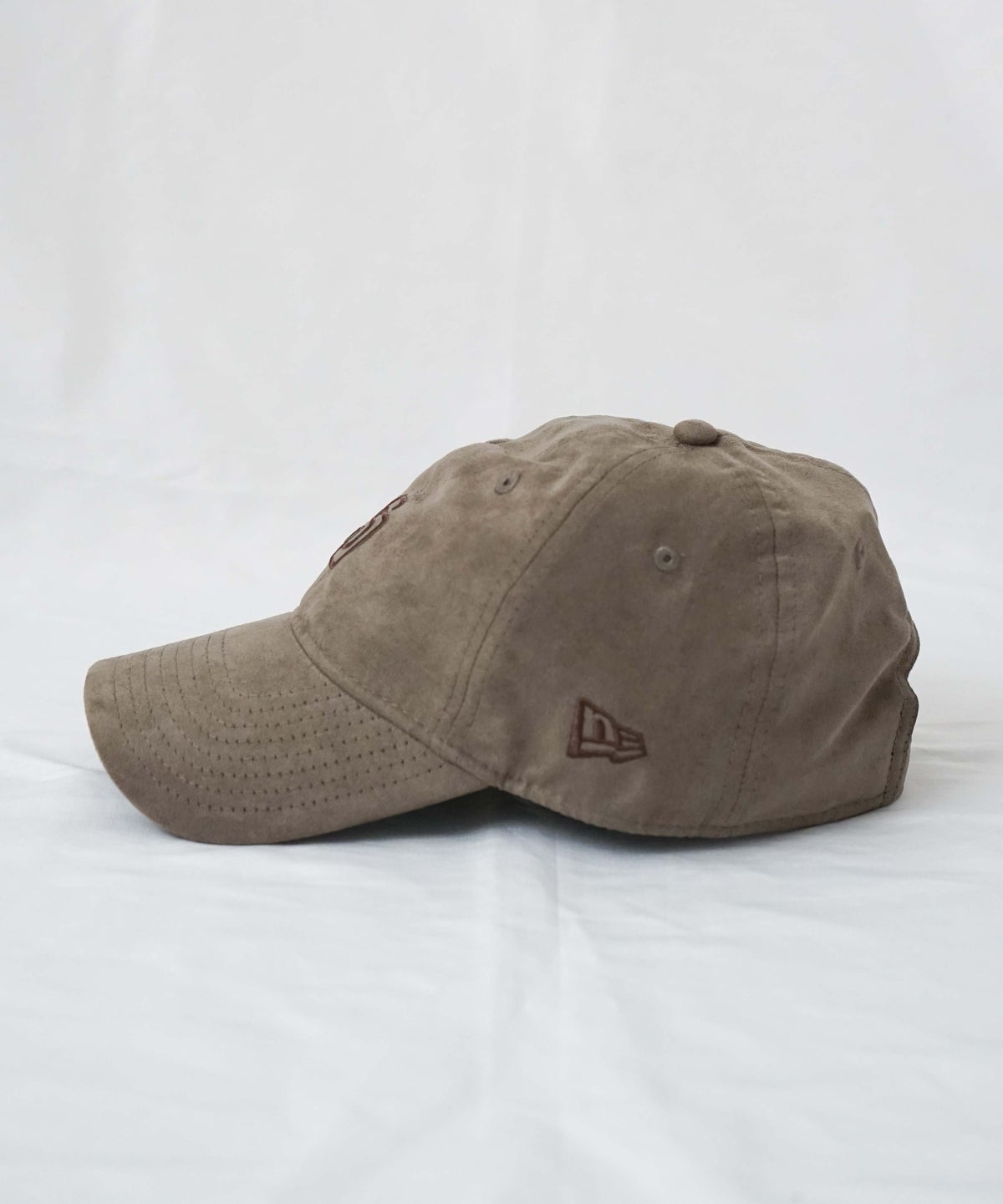 NEW ERA｜920 CL NE SYN SUEDE GRY 263 [[15137218]][D]