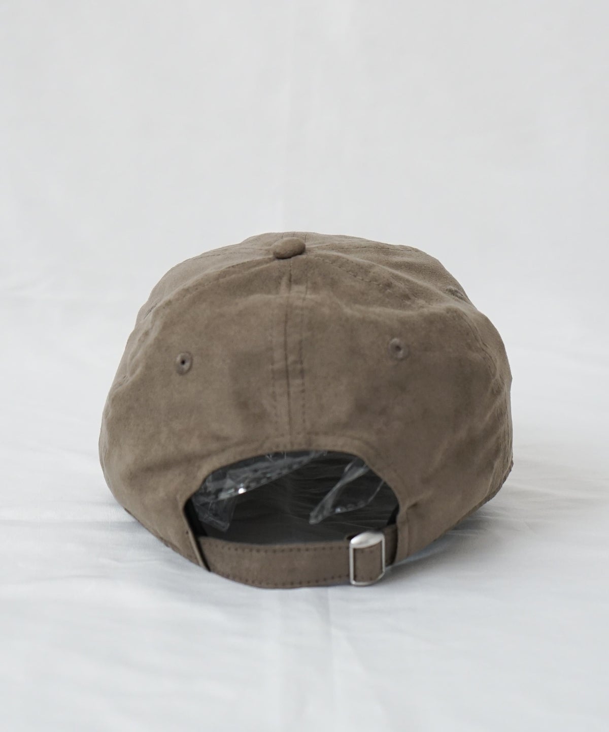 NEW ERA｜920 CL NE SYN SUEDE GRY 263 [[15137218]][D]