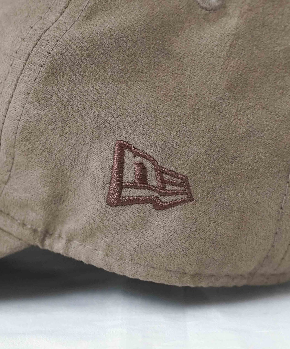 NEW ERA｜920 CL NE SYN SUEDE GRY 263 [[15137218]][D]