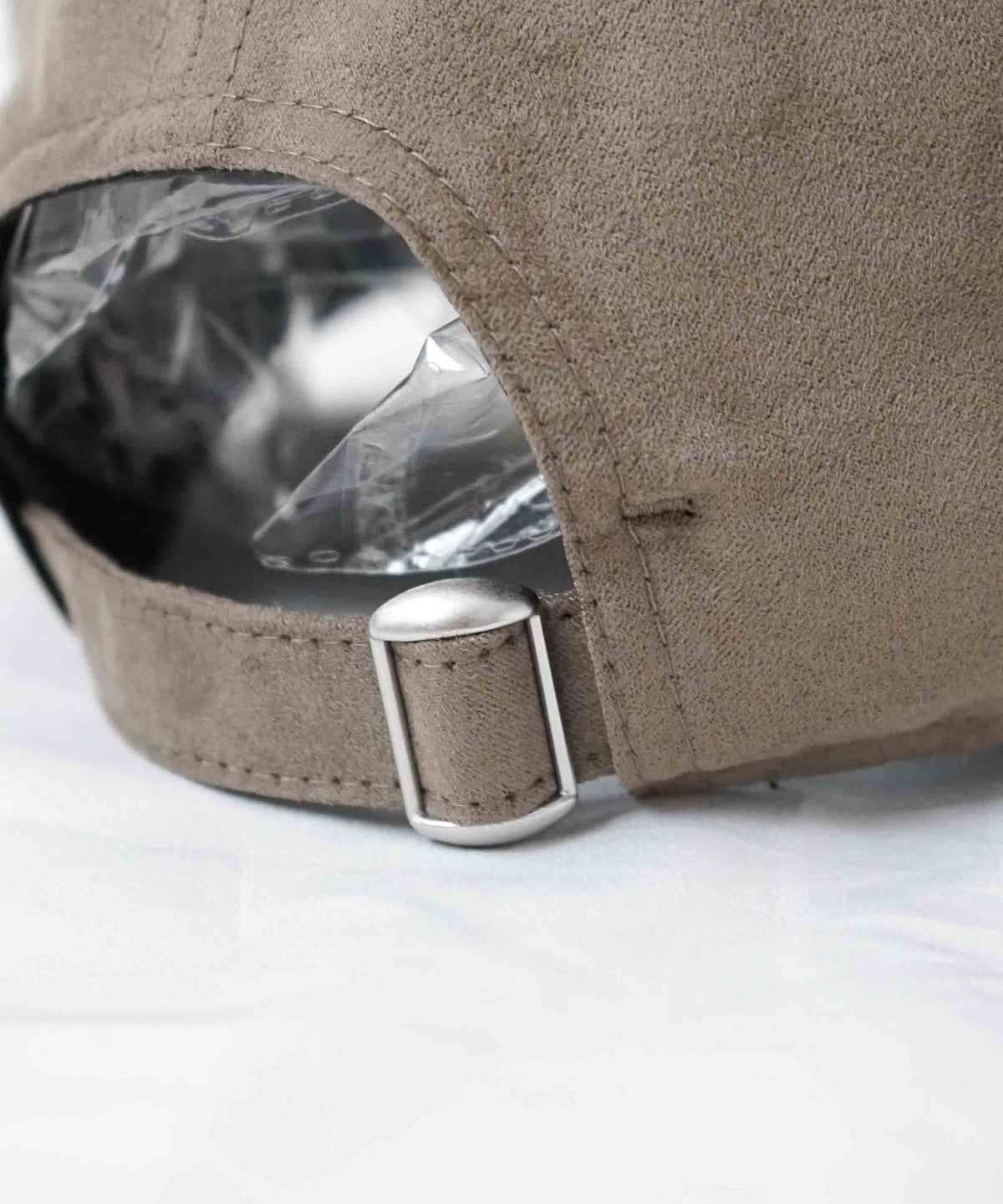 NEW ERA｜920 CL NE SYN SUEDE GRY 263 [[15137218]][D]