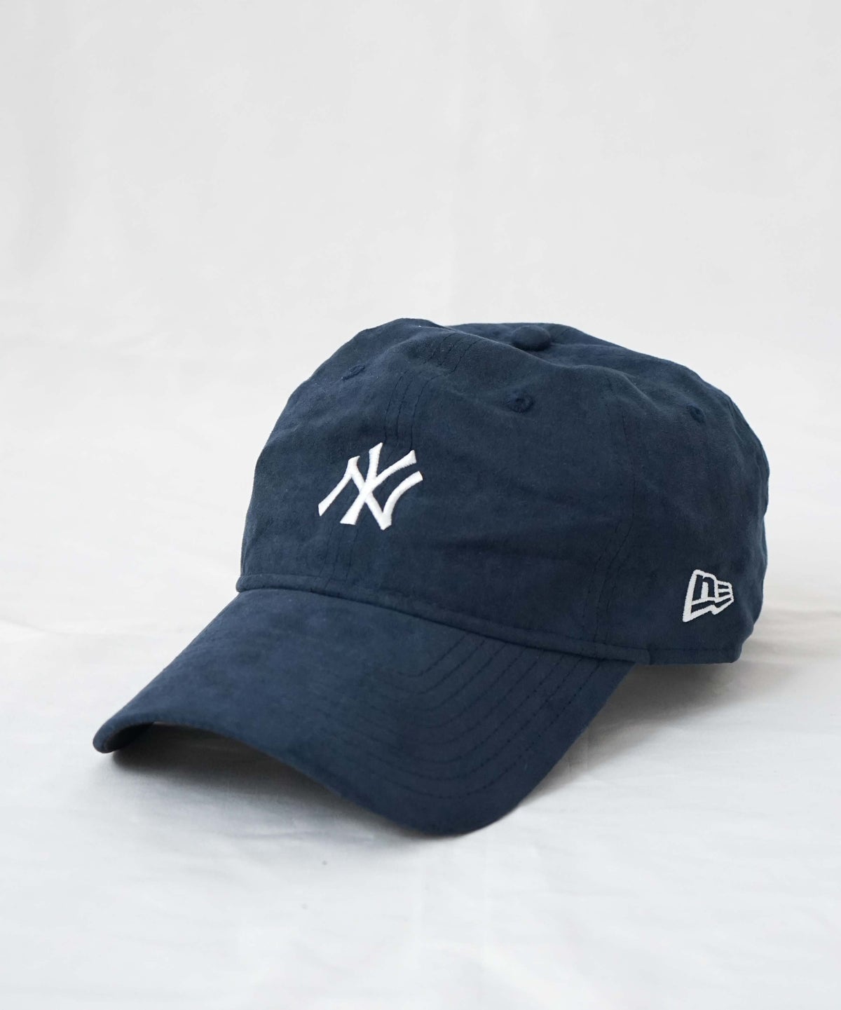 NEW ERA｜920 CL NE SYN SUEDE NVY 263 [[15137233]][D]