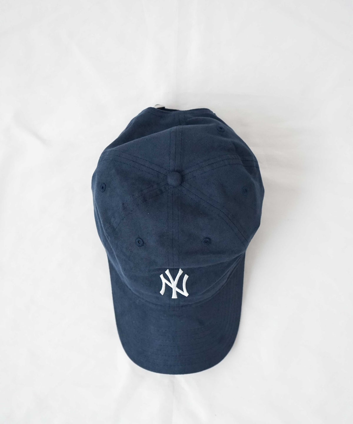 NEW ERA｜920 CL NE SYN SUEDE NVY 263 [[15137233]][D]