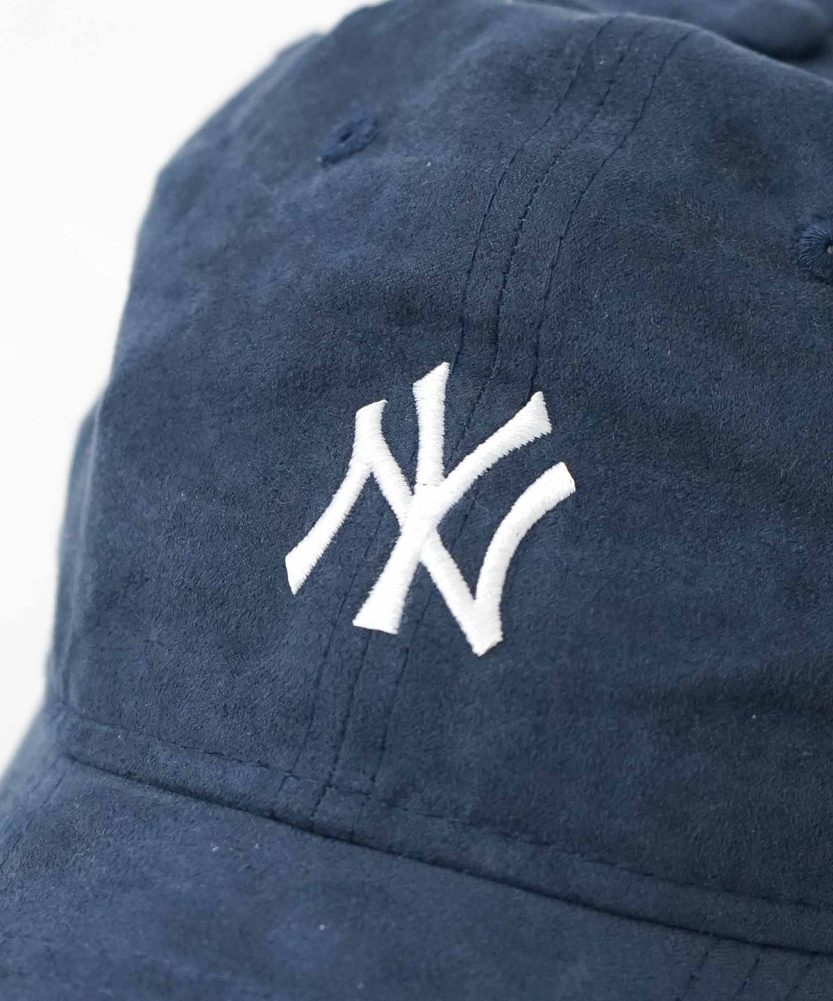 NEW ERA｜920 CL NE SYN SUEDE NVY 263 [[15137233]][D]