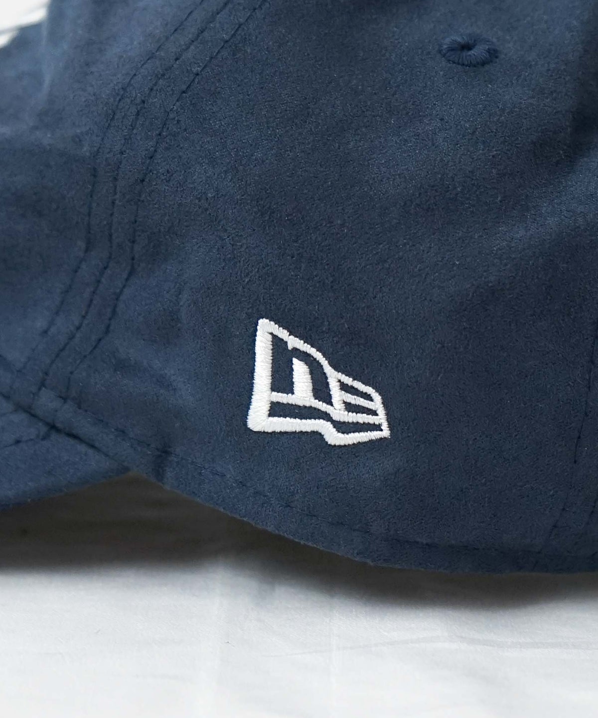 NEW ERA｜920 CL NE SYN SUEDE NVY 263 [[15137233]][D]