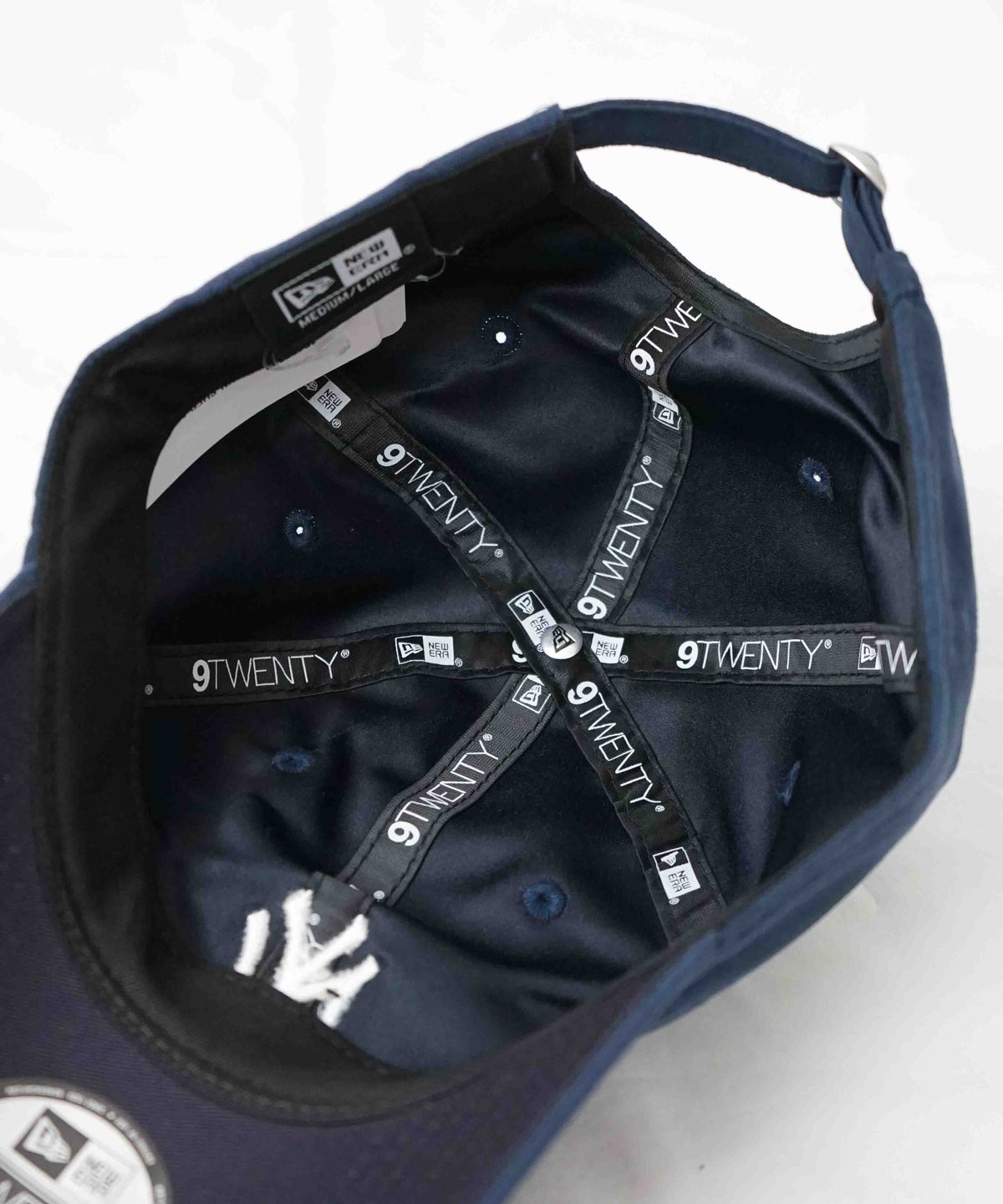 NEW ERA｜920 CL NE SYN SUEDE NVY 263 [[15137233]][D]