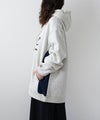 duckster｜名場面刺繍プルオーバーパーカー [[9020202]][D]