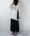 duckster｜名場面刺繍プルオーバーパーカー [[9020202]][D]