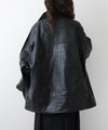 yoused｜LEATHER DRIVERS JKT [[LEATHER DRIVERS JKT-26]][D]