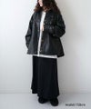 yoused｜LEATHER DRIVERS JKT [[LEATHER DRIVERS JKT-26]][D]