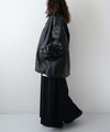 yoused｜LEATHER DRIVERS JKT [[LEATHER DRIVERS JKT-26]][D]