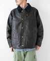 yoused｜LEATHER DRIVERS JKT [[LEATHER DRIVERS JKT-26]][D]