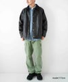 yoused｜LEATHER DRIVERS JKT [[LEATHER DRIVERS JKT-26]][D]