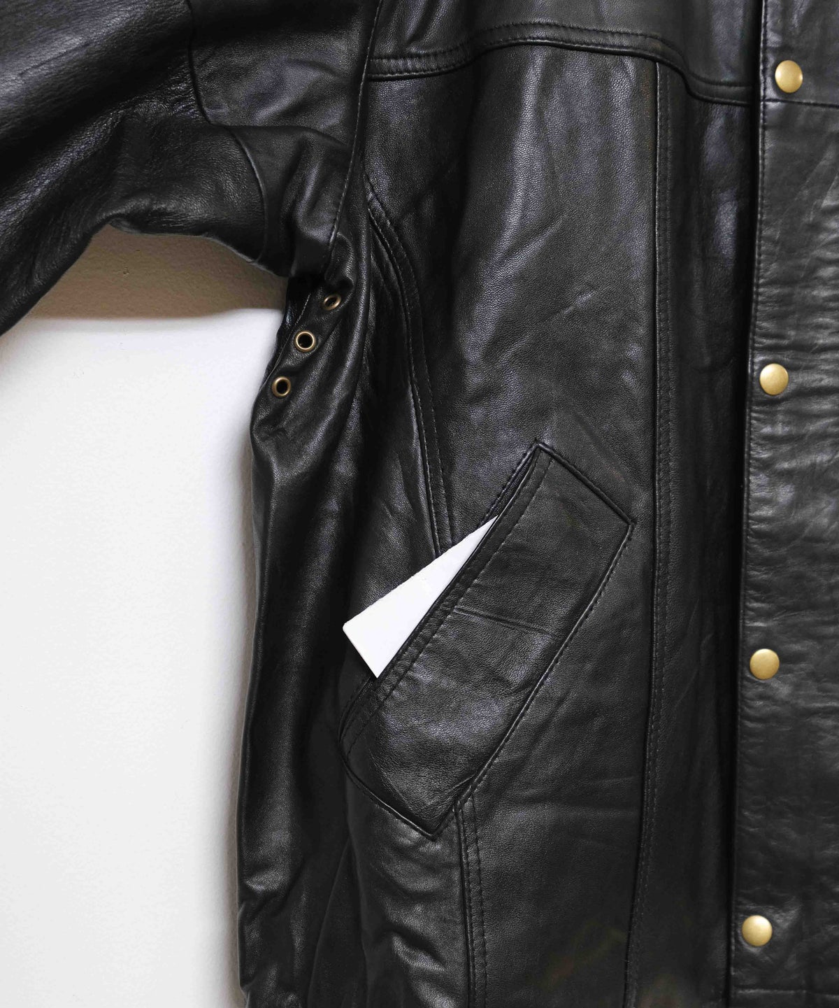 yoused｜LEATHER DRIVERS JKT [[LEATHER DRIVERS JKT-26]][D]