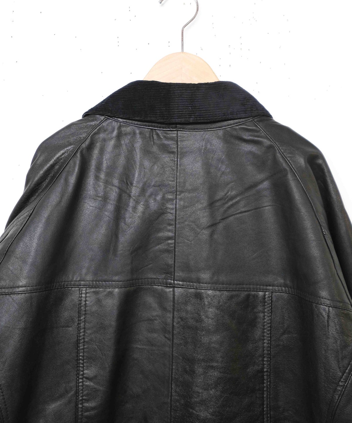 yoused｜LEATHER DRIVERS JKT [[LEATHER DRIVERS JKT-26]][D]