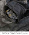 yoused｜LEATHER DRIVERS JKT [[LEATHER DRIVERS JKT-26]][D]