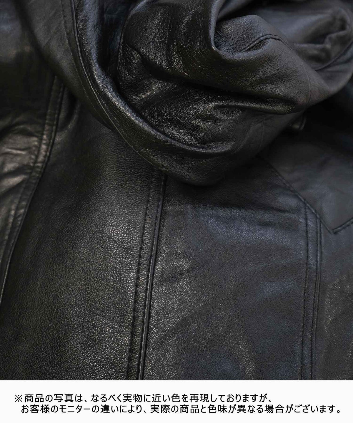 yoused｜LEATHER DRIVERS JKT [[LEATHER DRIVERS JKT-26]][D]