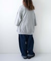  day standard｜裏毛WAOH8分袖トレーナー [[W3116222]][D]