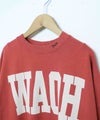  day standard｜裏毛WAOH8分袖トレーナー [[W3116222]][D]
