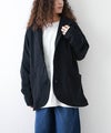 day standard｜裏毛カーディガン [[W8116222]][D]