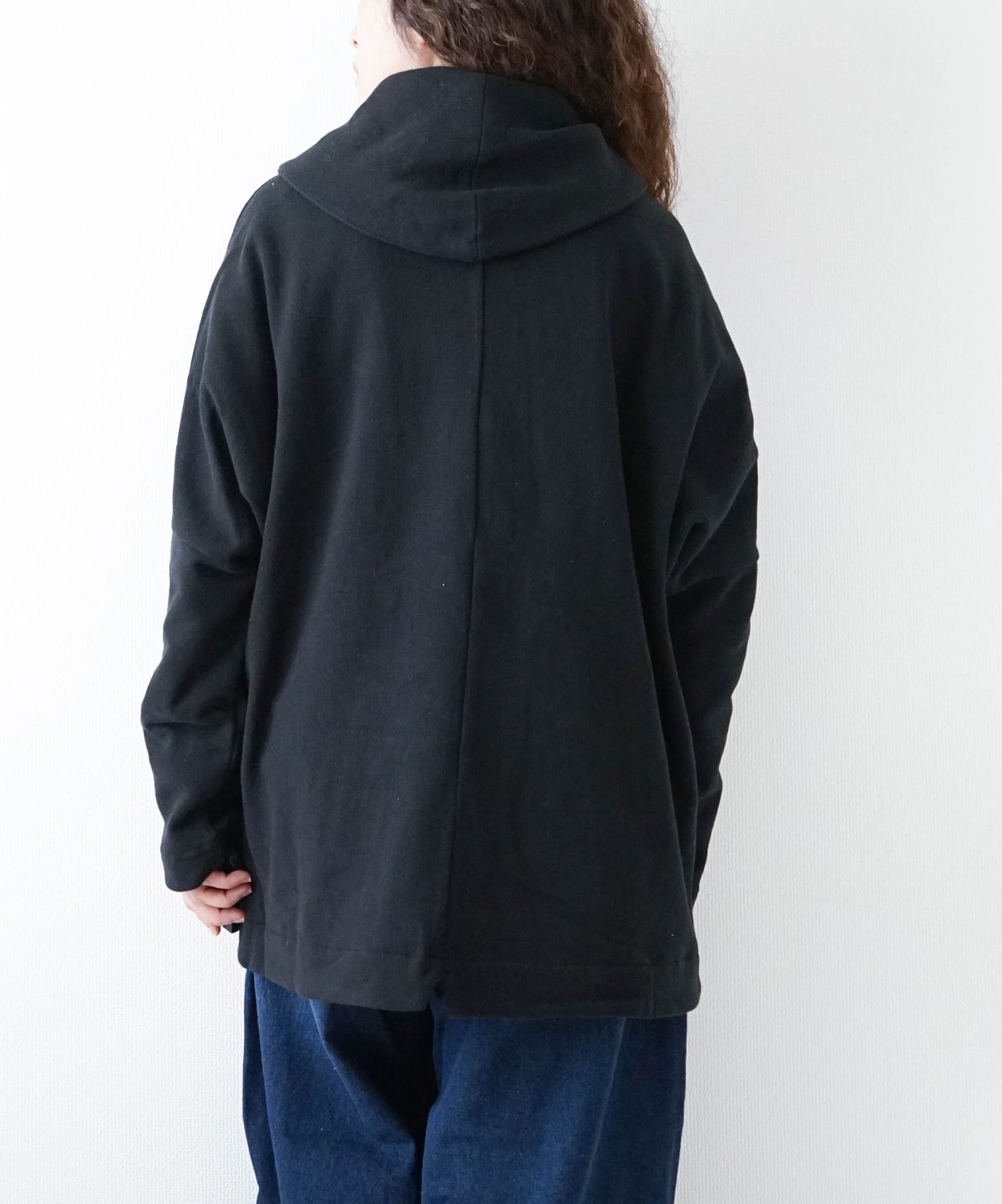 day standard｜裏毛カーディガン [[W8116222]][D]