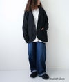 day standard｜裏毛カーディガン [[W8116222]][D]