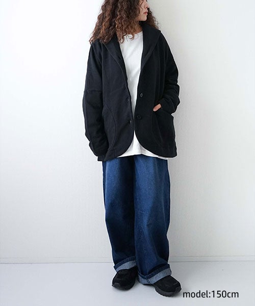 day standard｜裏毛カーディガン [[W8116222]][D]