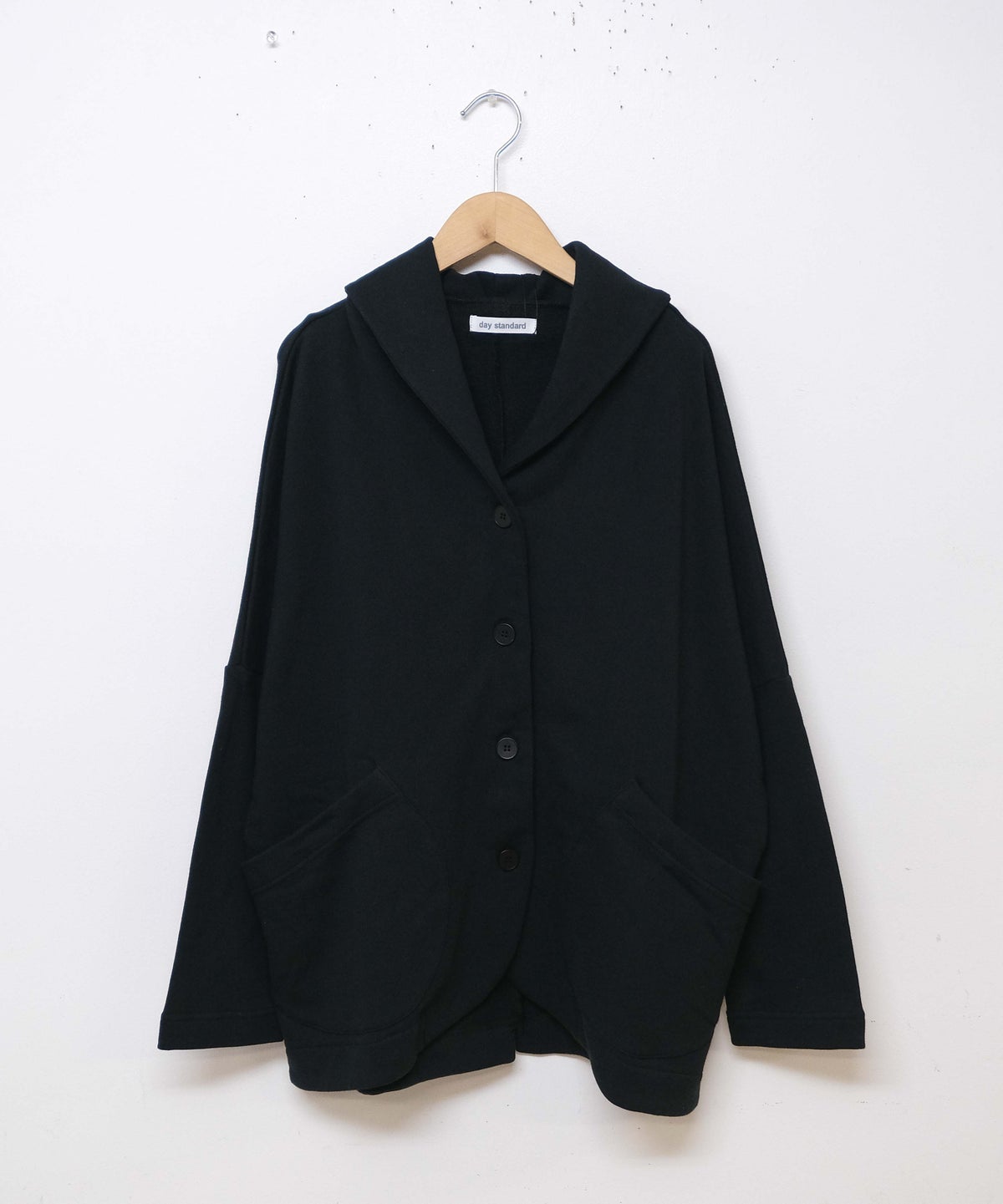 day standard｜裏毛カーディガン [[W8116222]][D]