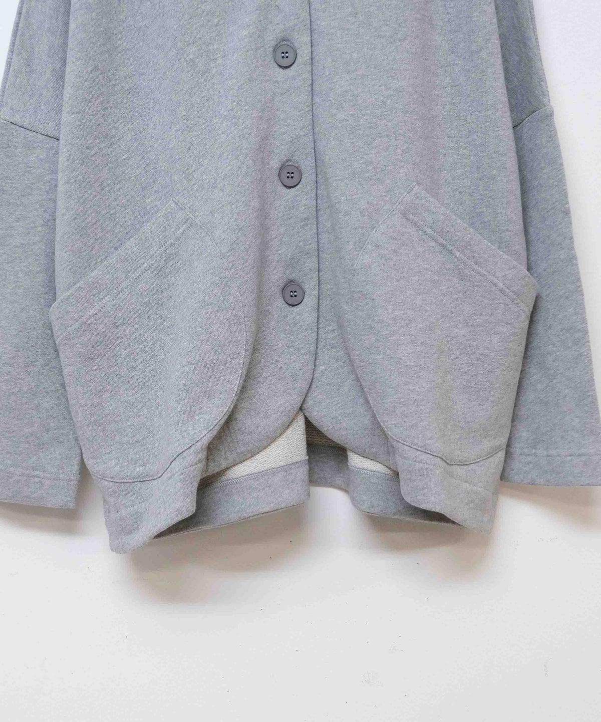 day standard｜裏毛カーディガン [[W8116222]][D]