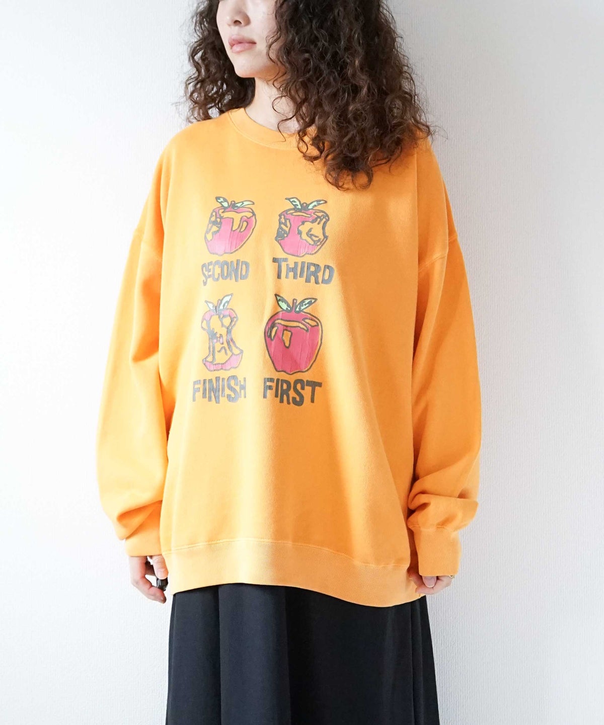 Barns｜COMFY MIDDLE CREW [[BR-26365]][D]