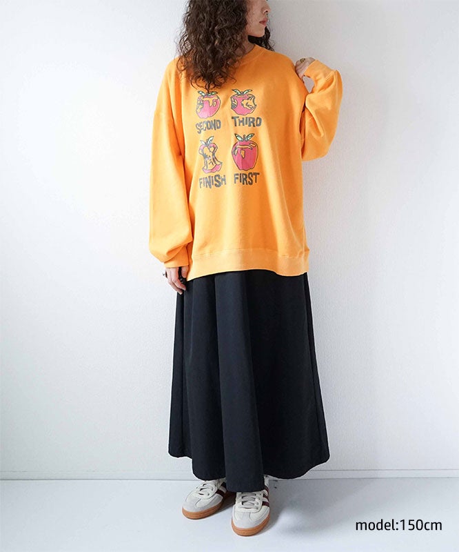 Barns｜COMFY MIDDLE CREW [[BR-26365]][D]