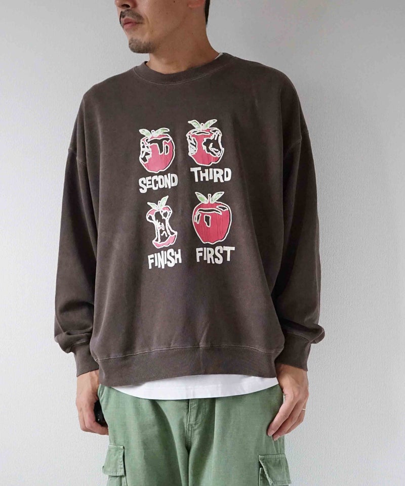 Barns｜COMFY MIDDLE CREW [[BR-26365]][D]