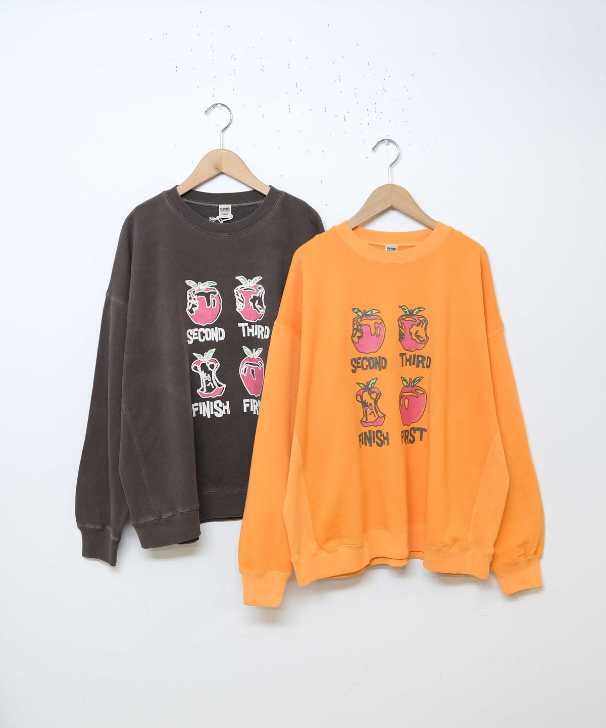 Barns｜COMFY MIDDLE CREW [[BR-26365]][D]