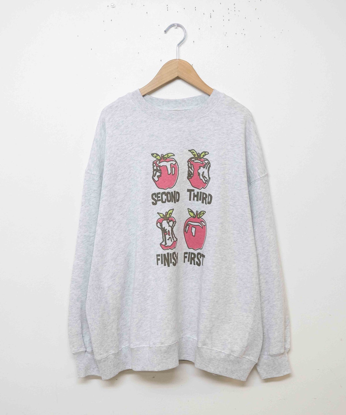 Barns｜COMFY MIDDLE CREW [[BR-26365]][D]