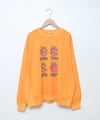 Barns｜COMFY MIDDLE CREW [[BR-26365]][D]