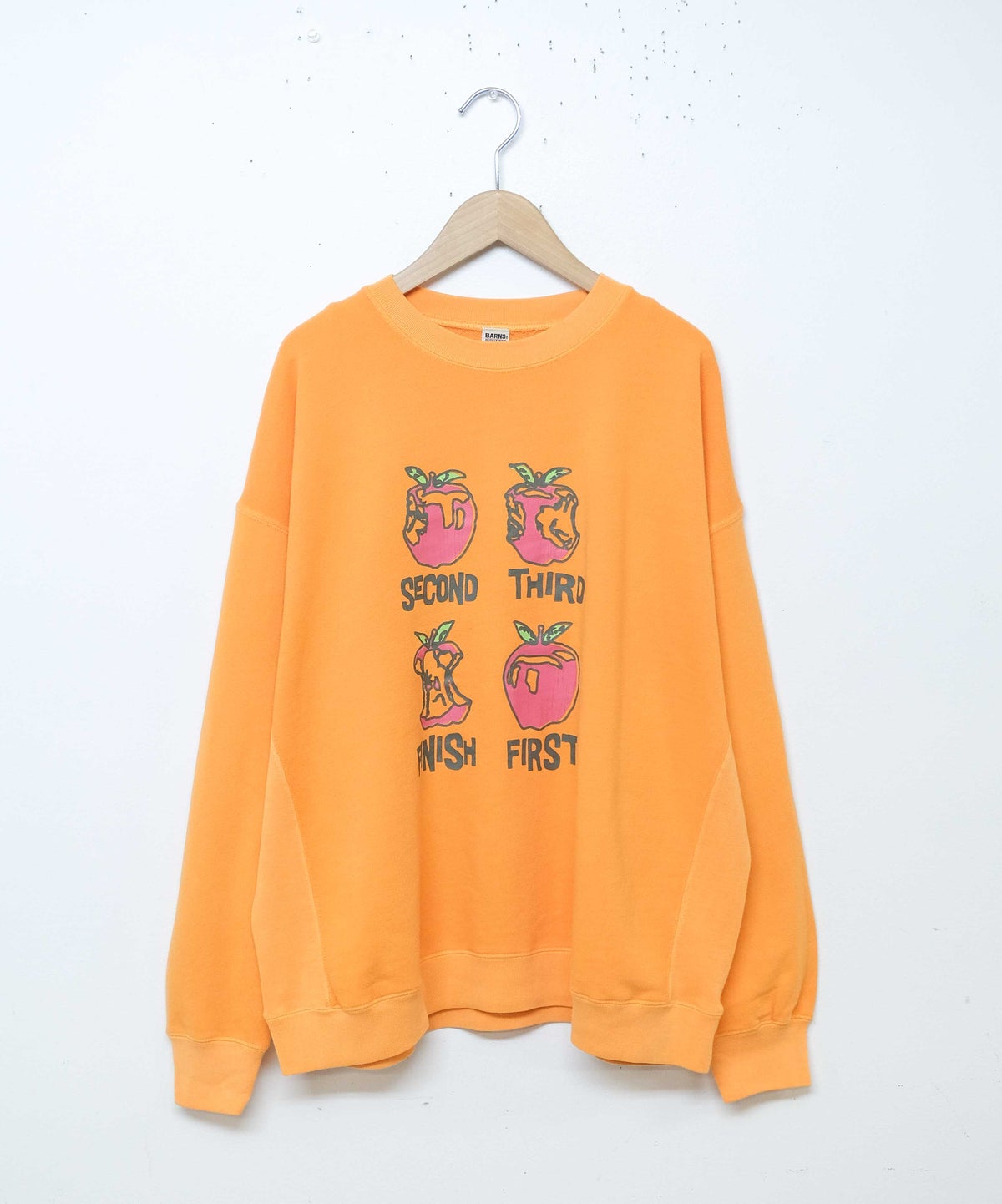 Barns｜COMFY MIDDLE CREW [[BR-26365]][D]