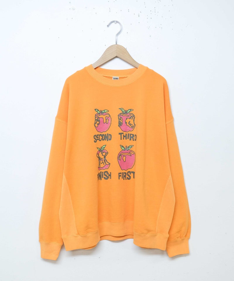 Barns｜COMFY MIDDLE CREW [[BR-26365]][D]
