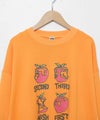 Barns｜COMFY MIDDLE CREW [[BR-26365]][D]