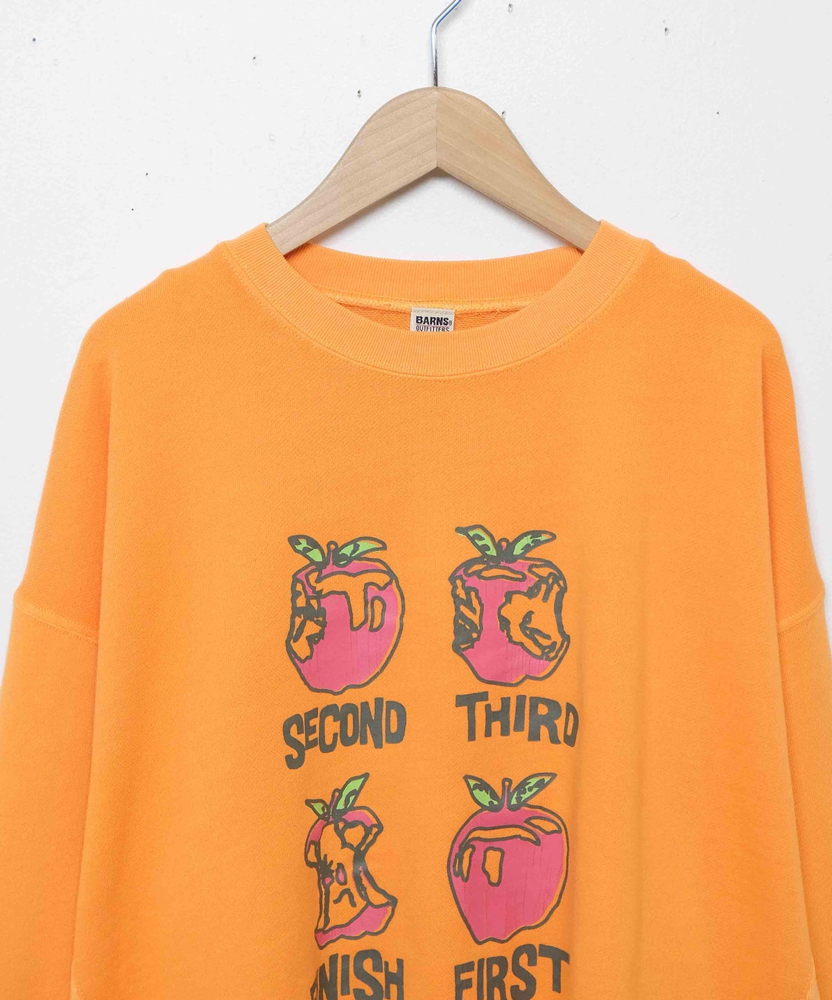 Barns｜COMFY MIDDLE CREW [[BR-26365]][D]
