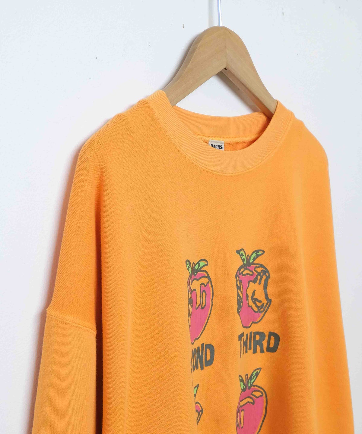 Barns｜COMFY MIDDLE CREW [[BR-26365]][D]