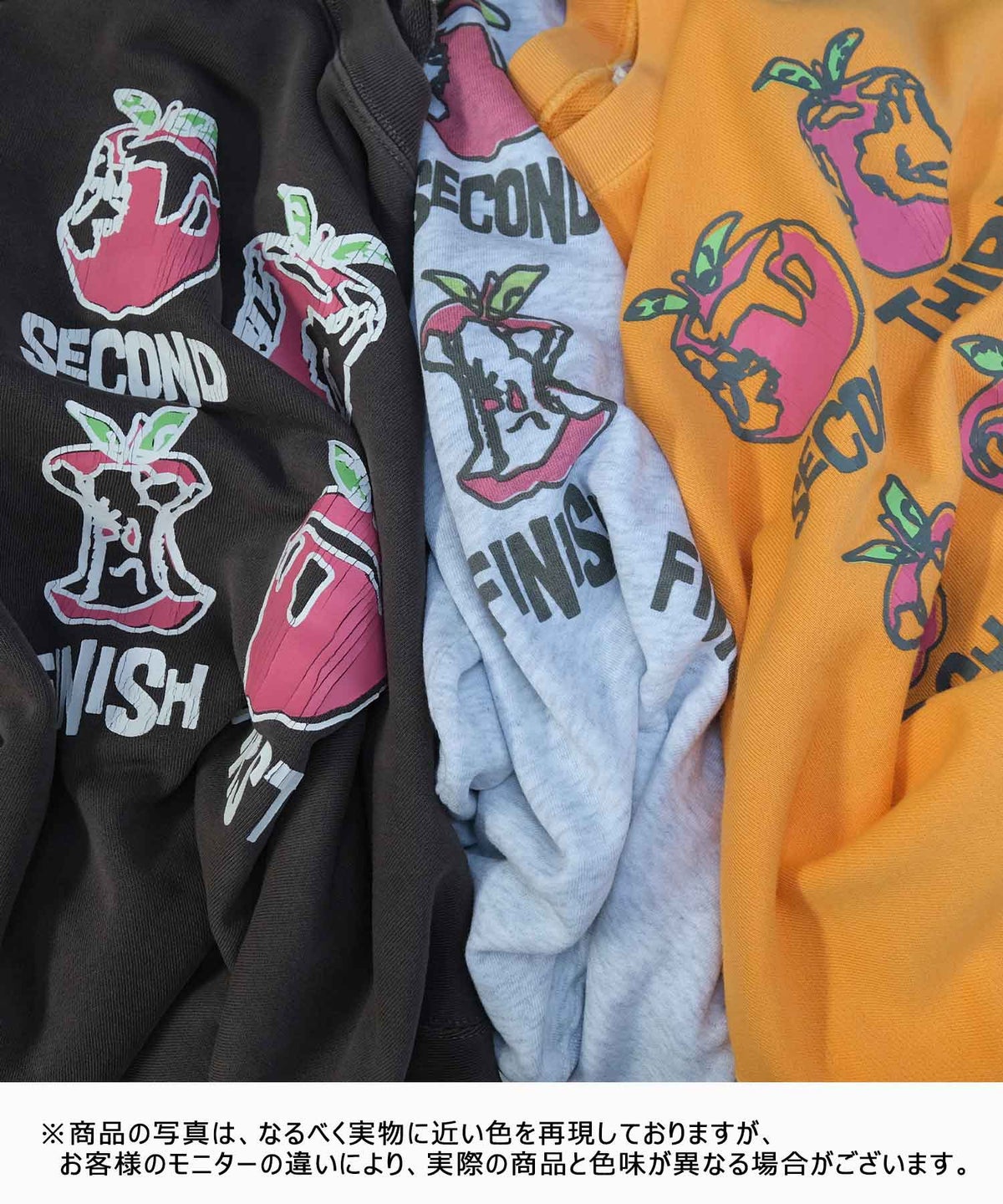 Barns｜COMFY MIDDLE CREW [[BR-26365]][D]