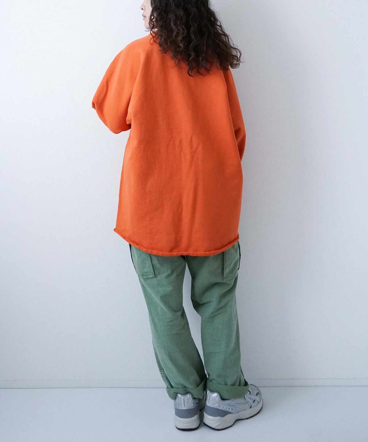WALLA WALLA SPORT｜13oz CREW SWEAT SHIRT [[13oz CREW SWEAT SHIRT-26AW]][D]