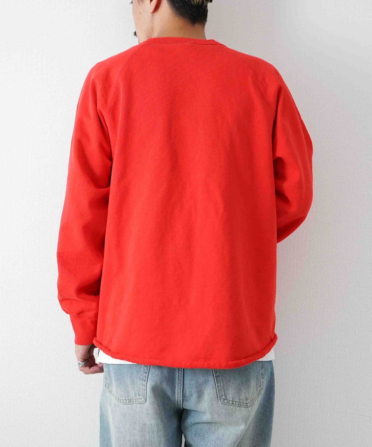 WALLA WALLA SPORT｜13oz CREW SWEAT SHIRT [[13oz CREW SWEAT SHIRT-26AW]][D]