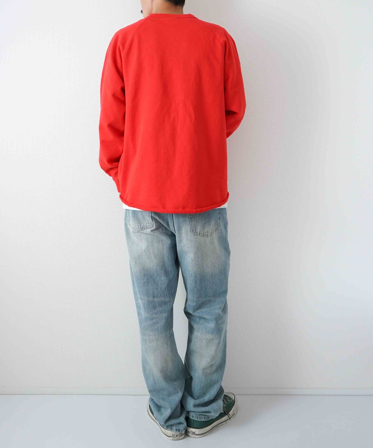 WALLA WALLA SPORT｜13oz CREW SWEAT SHIRT [[13oz CREW SWEAT SHIRT-26AW]][D]